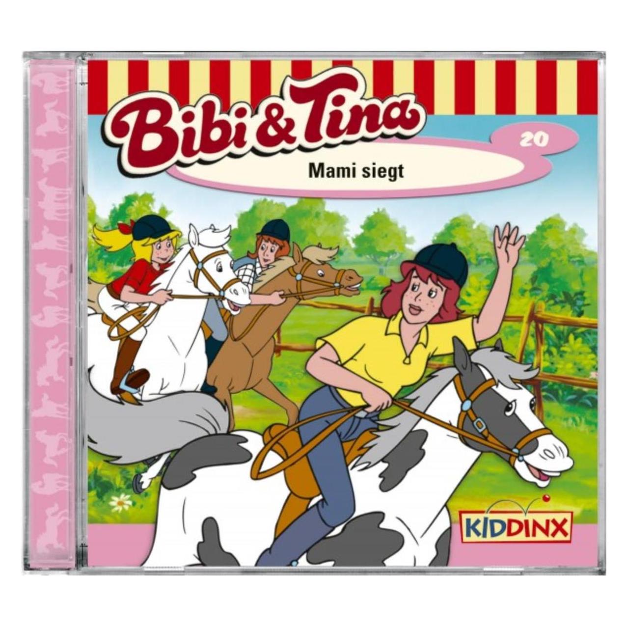 Kiddinx Folge 20: Mami Siegt (Bibi & Tina) (426120)