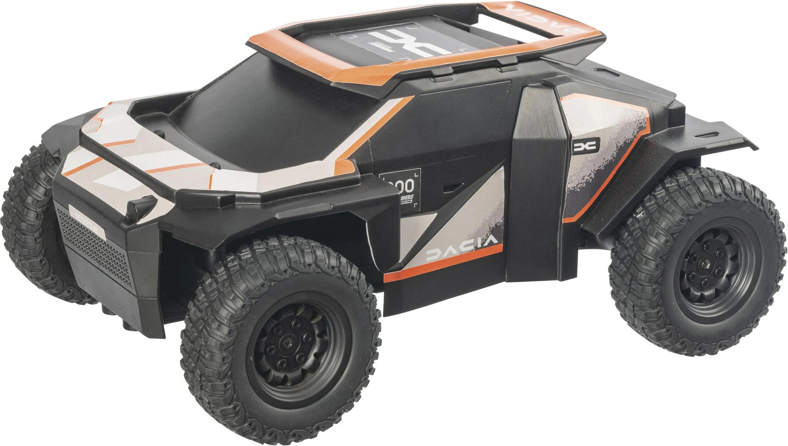 Mondo Motors Dacia Sandrider Paris Dakar RC Auto - Schaal 1:14