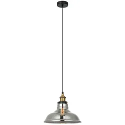 Italux MDM-2381/1 GD+SG Hubert | 40W E27