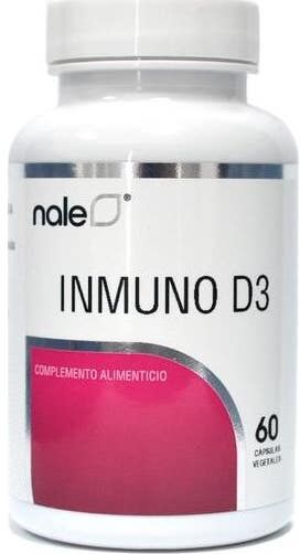 Nale Inmuno D3 60 caps