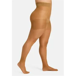 camano Curvy Strumpfhose 20 DEN Damen 0109 - make up 52/54