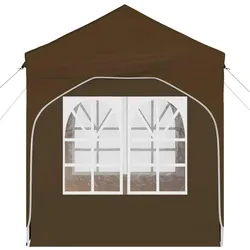 vidaXL, Pavillon, Pop-up Zelt (192 cm, 192 cm)