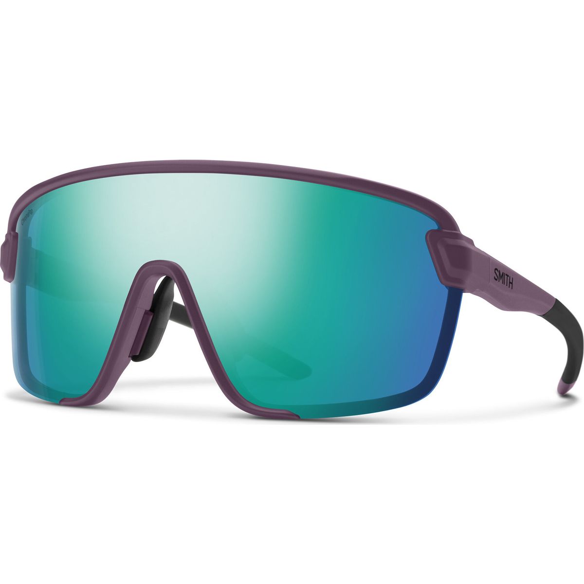 Smith Bobcat matte amethyst chromapop opal mirror (1JZ-99G0) 2049271JZ99G0