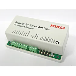 PIKO 55274 H0 Decoder für Servo-Antriebe