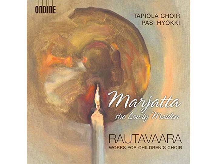 Tapiola Choir - Marjatta The Lowly Maiden/The Carpe