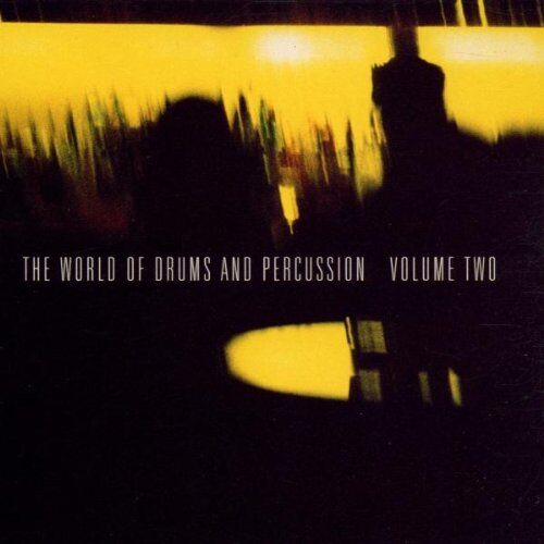 Various - World of Drums & Percussion 2 - Preis vom 03.10.2026 20:43:07 h