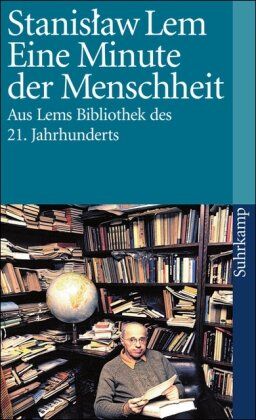 Stanislaw Lem - Eine Minute der Menschheit - Preis vom 13.10.2026 11:25:28 h