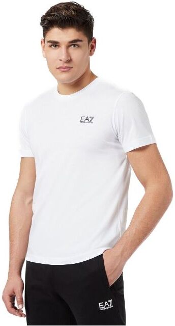 Camiseta Ea7 Hombre Blanco Xxl