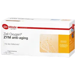 ZELL Oxygen ZYM Anti-Aging 14 Tage Kombi 1 P