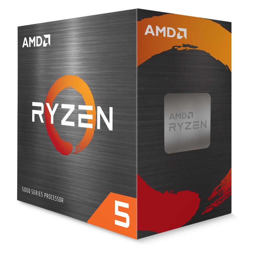 AMD Ryzen 5 5600GT (AM4, 3.60 GHz, 6 -Core) (100-100001488BOX)