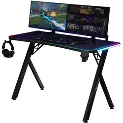 X Rocker Lumio XL Gaming-Schreibtisch