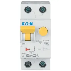 Eaton (Installation) FI/LS-Kombischalter B 25A 1p+N, 30mA PXK-B25/1N/003-A