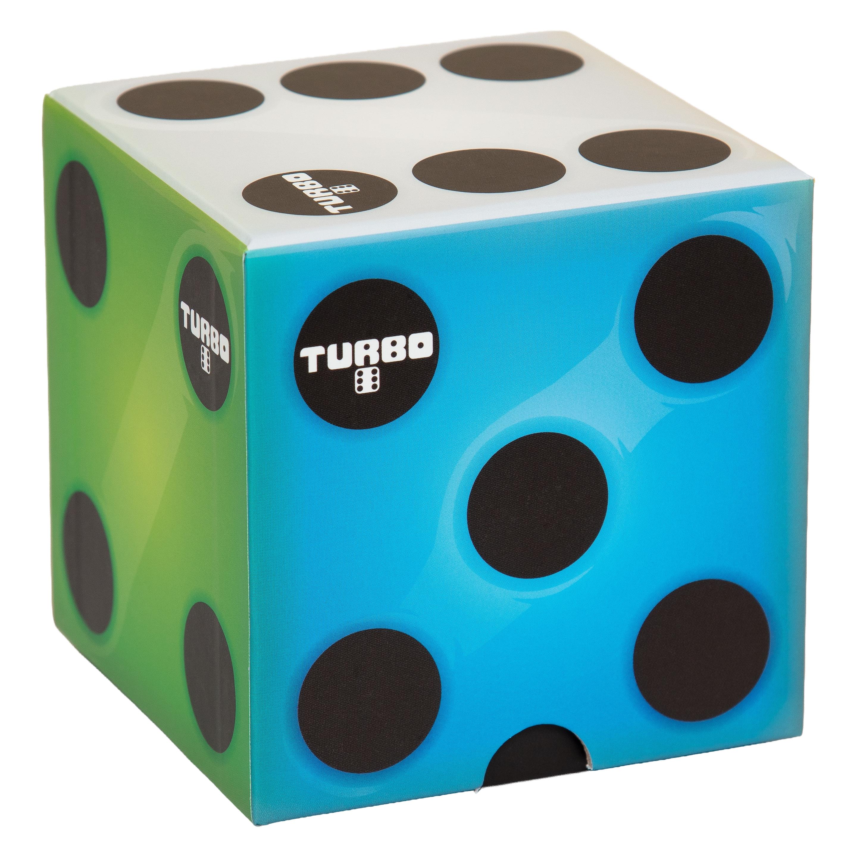 Game Turbo6 (Deutsch, 1 - 6 Spieler) (5704029001332)