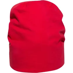 CLIQUE Saco Mütze 35 - rot
