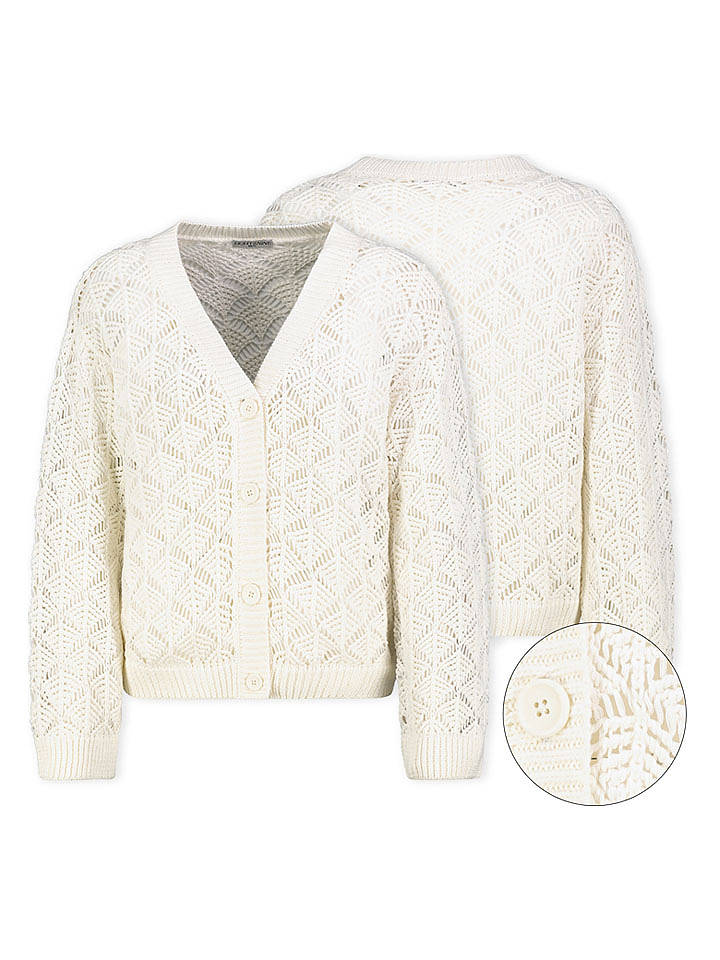 Eight2Nine Cardigan in Creme - M/L