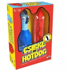 Hähnchen vs. Hotdog