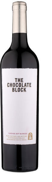 Boekenhoutskloof The Chocolate Block 2024