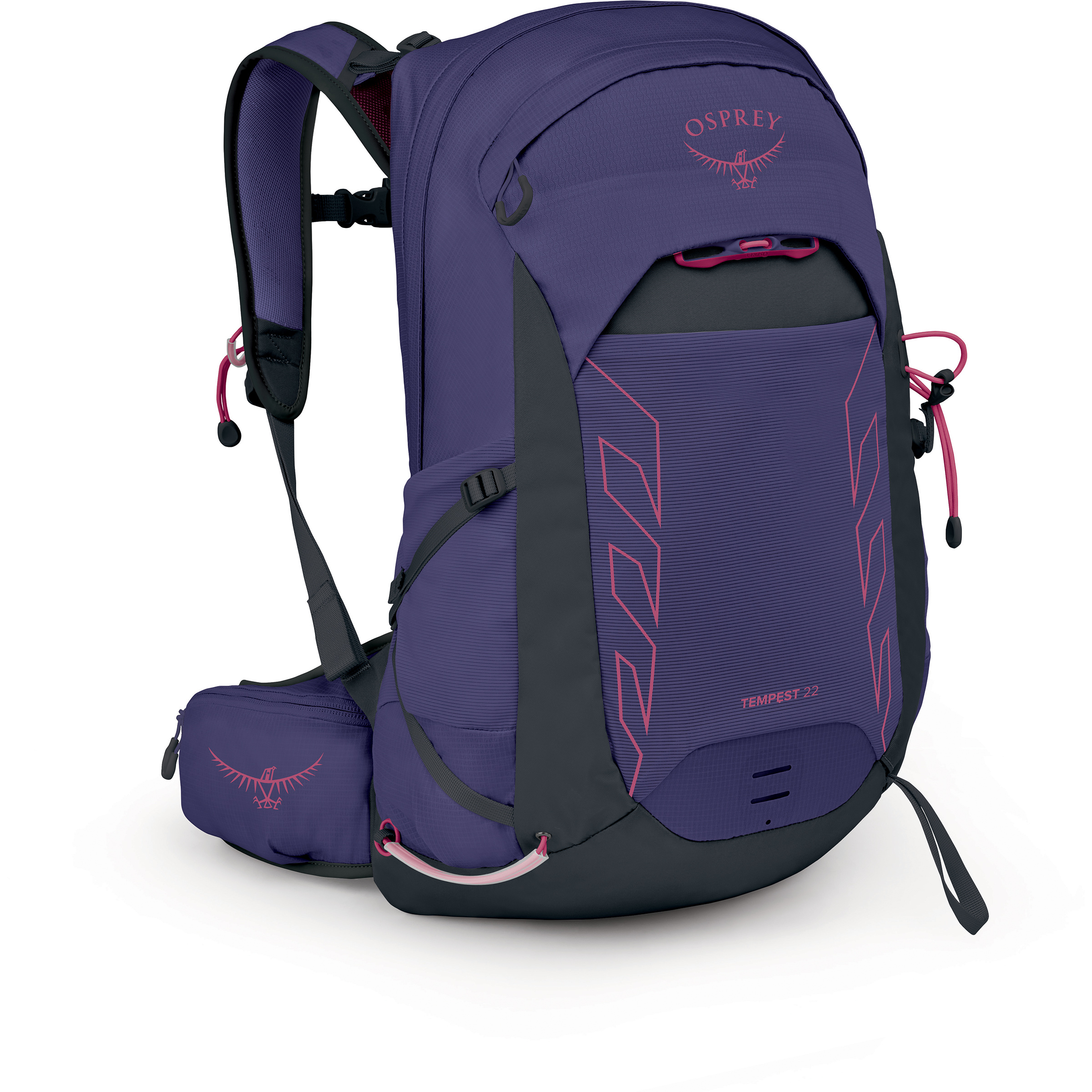 Osprey Tempest 22 Damen Wanderrucksack blau Größe 22L Trekking