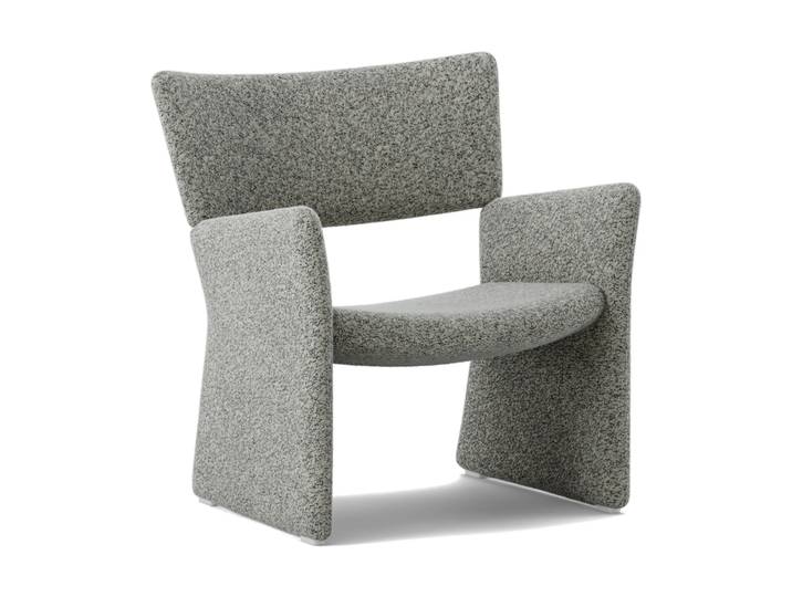 Massproductions Bergère Crown Spiral 23 Monochrome