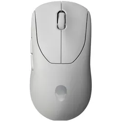 Dell Alienware Pro Wireless Gaming Mouse (Kabelgebunden, Kabellos), Maus, Weiss