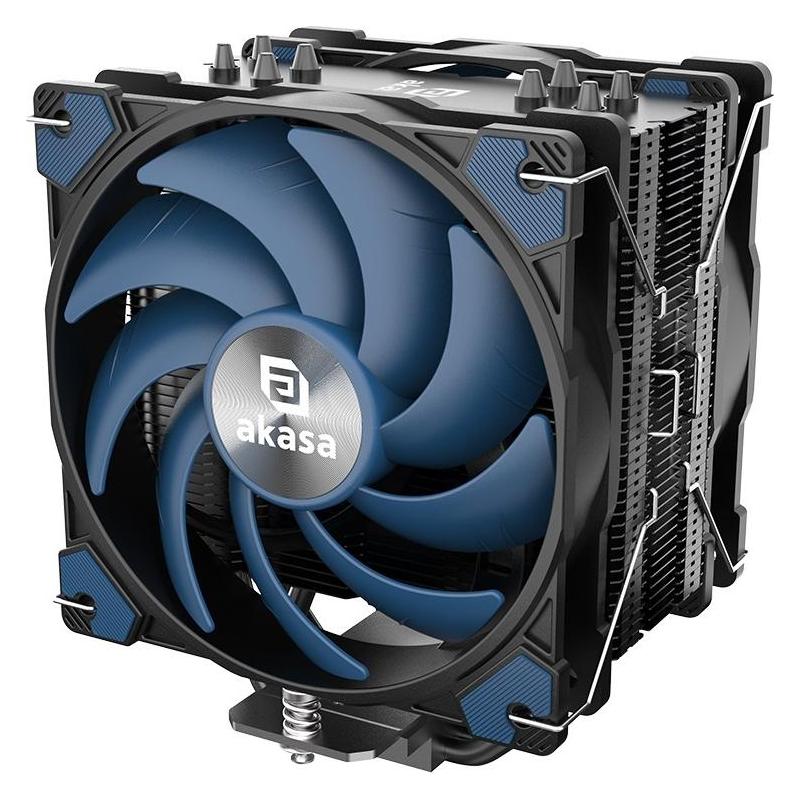Akasa CPU cooler - Alucia Bundle (153.90 mm) (AK-CC4021KT01)