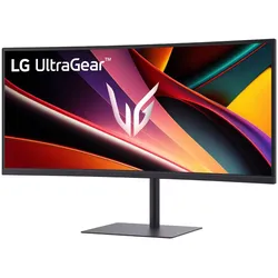LG UltraGear 34G630A-B Gaming Monitor - WQHD, 240Hz - Soundsystem mit 2 x 5 Watt