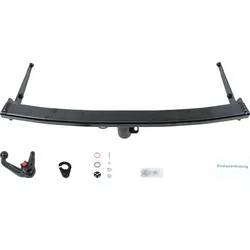 Westfalia Anhängerkupplung abnehmbar inkl. TowTec E-Satz 13polig spezifisch - VW GOLF ALLTRACK VII Variant
