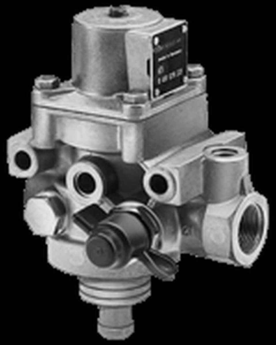 Handremventiel KNORR-BREMSE 0 481 039 213