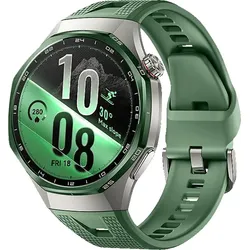 HUAWEI Watch GT 7 Pro Smartwatches Fluorelastomer, 140-210 mm, Green