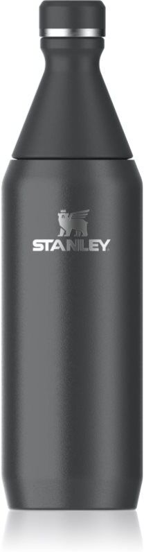 Stanley All Day Slim Bottle bouteille d’eau en acier inoxydable Black 1 pcs