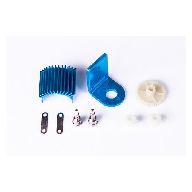 Wittmax 2Fast2Fun 1:18 Krasch Kit 4-Tromb/Magma (2F-1:18_Kit4_979)