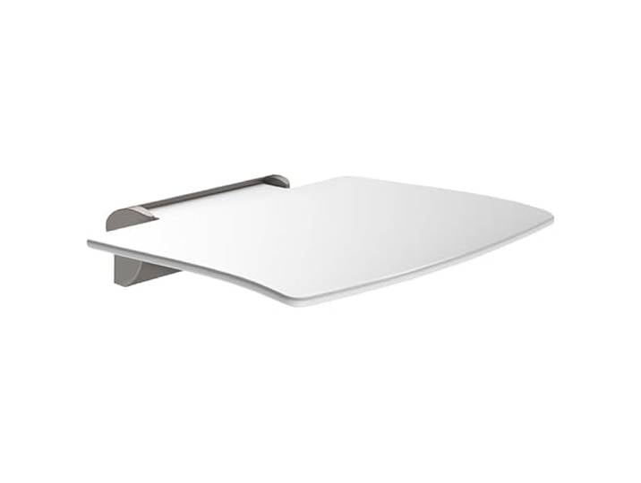 Delabie Abnehmbarer Klappsitz für Wandmontage anthrazit-metallic Be-Line