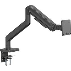 Digitus DIGITUS - Single Monitorhalterung, 49, 20 kg Monitor-Tischhalterung 1 Display(s) 124,5 cm (49) Schwarz DA-90473
