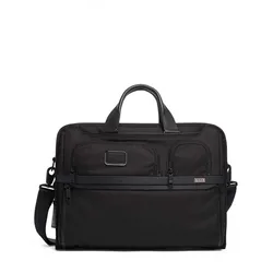 Tumi Alpha 3 Compact Aktenkoffer