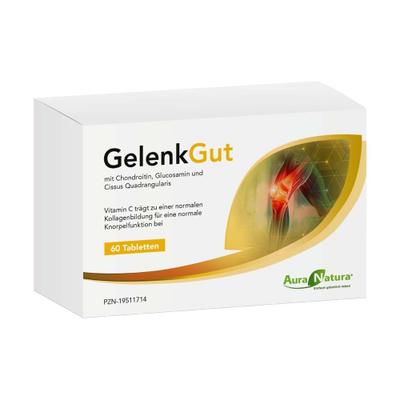 Auranatura GelenkGut Tabletten 60 St