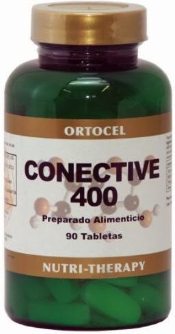 Ortocel Nutri-Therapy Conective-400 Lisina + Prolina 90 Capsules