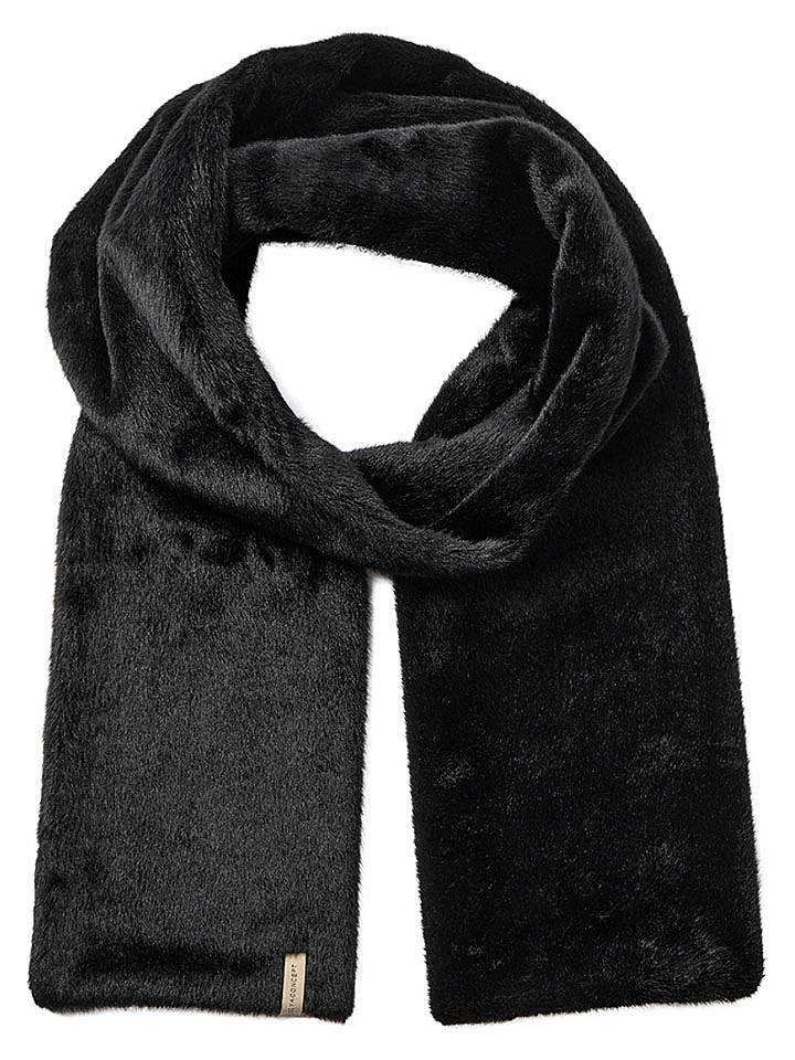 soyaconcept Schal "Vendla" in Schwarz - onesize