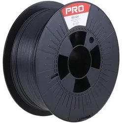 RS PRO RS Grey PLA 1.75mm Filament 1kg (PLA, 1000 g, 1.75 mm), Filament, Grau