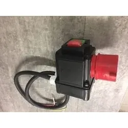 ELMAG Schalter 0/1 kompl. inkl. Steckerteil - 9601352