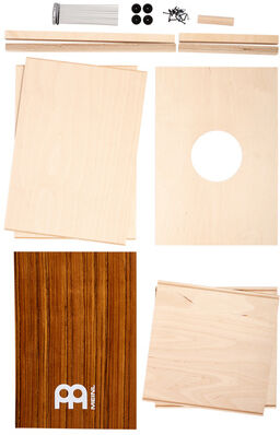Meinl MYO-CAJ-OV Cajon Constr. Kit