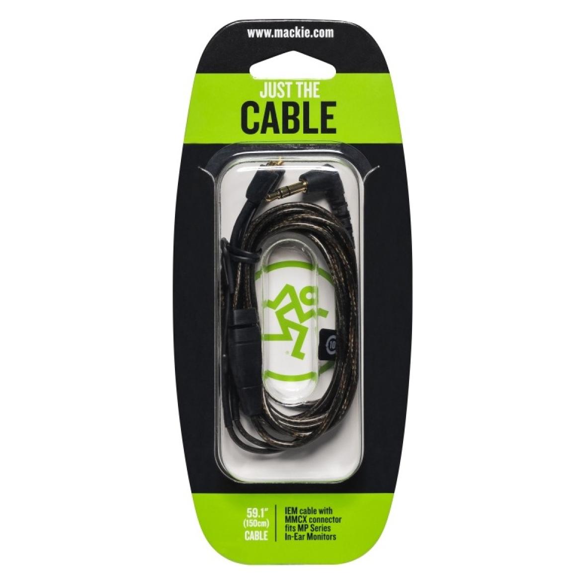 Mackie MP Series MMCX Cable Kit (2050528)