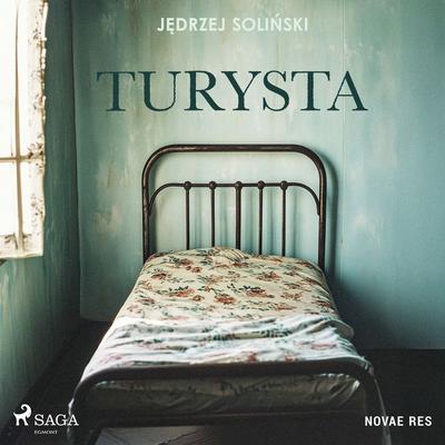Turysta - Jędrzej Soliński, Audio, 9788728577479