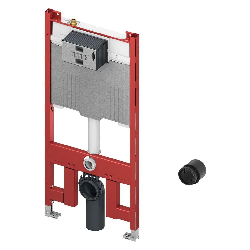 TECE TECEprofil WC-Modul mit Octa II- Spülkasten 8 cm, BH 1120 mm (9300505)