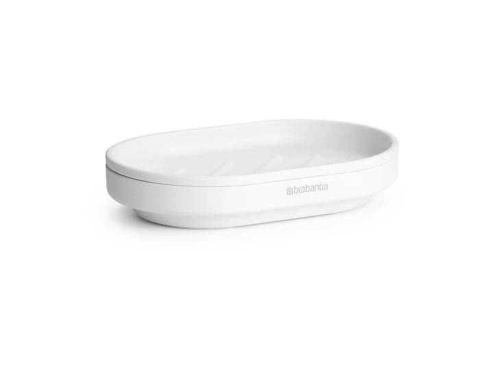 Brabantia Porte-savon MindSet Mineral Fresh White