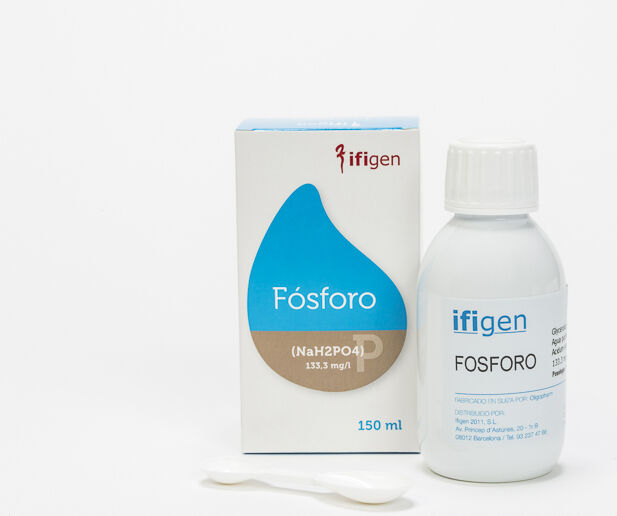 Ifigen Phosphor (P) Spurenelemente 150 ml