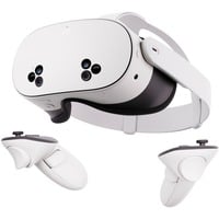 Quest 3S 128 GB, VR-Brille weiß/schwarz, All-in-One-Gamingsystem