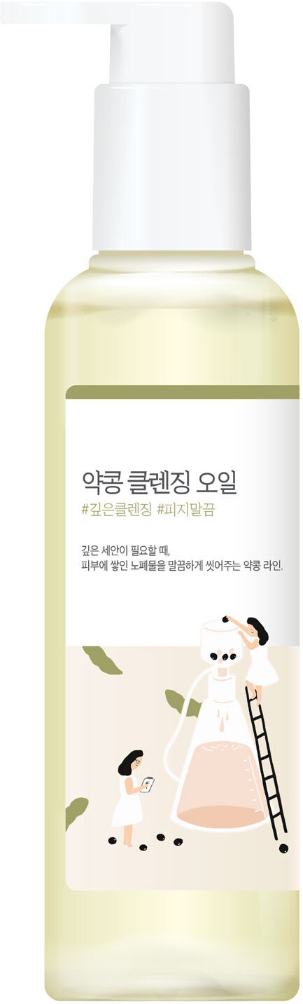 ROUND LAB Soybean Cleansing Oil 200ml