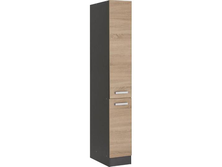 KOCHSTATION Apothekerschrank KS-Gera Breite 30 cm