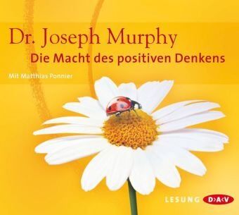 Joseph Murphy - Die Macht des positiven Denkens - Preis vom 14.10.2026 23:07:16 h