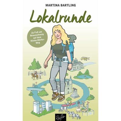 Lokalrunde, Paperback von Martina Bartling, Reiffer, A, 978-3-945715-22-2